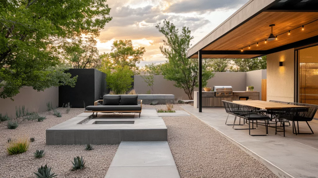 Modern Minimalist in New Mexico 3